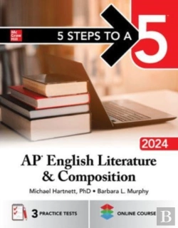 Bertrand.pt - 5 Steps To A 5: Ap English Literature And Composition 2024