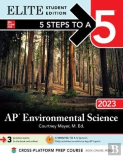 Bertrand.pt - 5 Steps To A 5: Ap Environmental Science 2023 Elite Student Edition