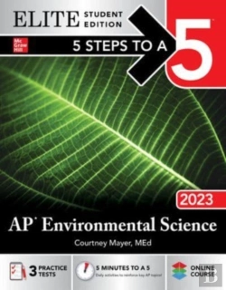 Bertrand.pt - 5 Steps To A 5: Ap Environmental Science 2024 Elite Student Edition