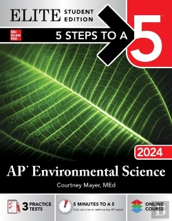 Bertrand.pt - 5 Steps To A 5: Ap Environmental Science 2024 Elite Student Edition