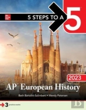 5 Steps To A 5: Ap European History 2023