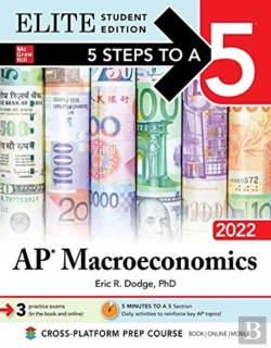 Bertrand.pt - 5 Steps To A 5: Ap Macroeconomics 2022 Elite Student Edition