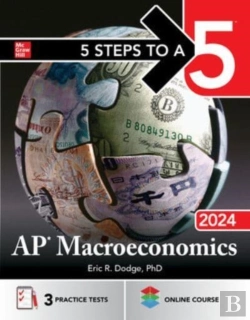 Bertrand.pt - 5 Steps To A 5: Ap Macroeconomics 2024