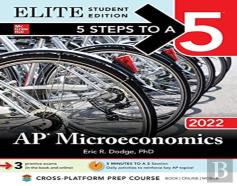 5 Steps To A 5: Ap Microeconomics 2022 Elite Student Edition