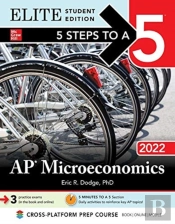 5 Steps To A 5: Ap Microeconomics 2022 Elite Student Edition