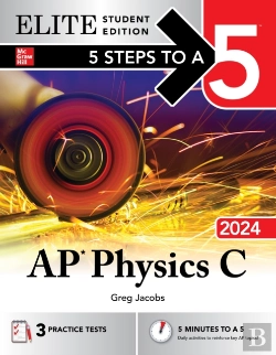 Bertrand.pt - 5 Steps To A 5: Ap Physics C 2024 Elite Student Edition