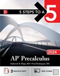 Bertrand.pt - 5 Steps To A 5: Ap Precalculus 2024
