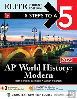 Bertrand.pt - 5 Steps To A 5: Ap World History: Modern 2022 Elite Student Edition
