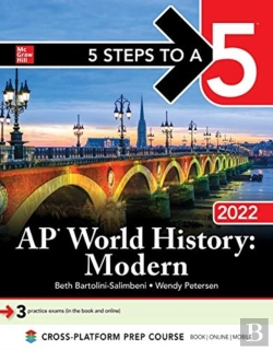 Bertrand.pt - 5 Steps To A 5: Ap World History: Modern 2022