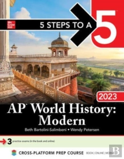 Bertrand.pt - 5 Steps To A 5: Ap World History: Modern 2023