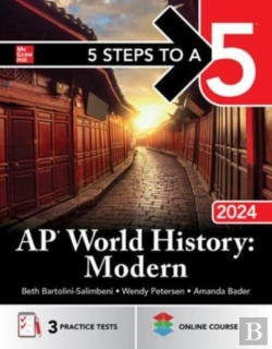 Bertrand.pt - 5 Steps To A 5: Ap World History: Modern 2024