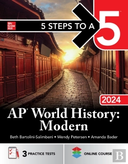 Bertrand.pt - 5 Steps To A 5: Ap World History: Modern 2024