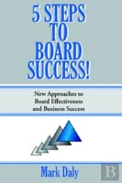 5 Steps To Board Success