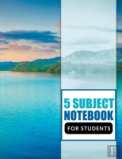Bertrand.pt - 5 Subject Notebook For Students