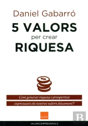 5 Valors Per Crear Riquesa