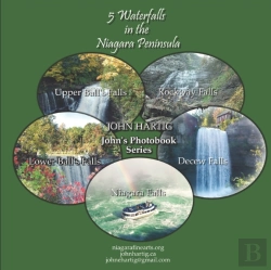 Bertrand.pt - 5 Waterfalls In The Niagara Peninsula