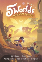 5 Worlds Book 4: The Amber Anthem