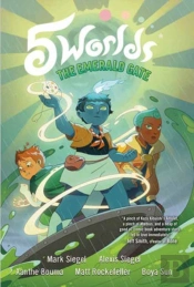 5 Worlds Book 5: The Emerald Gate