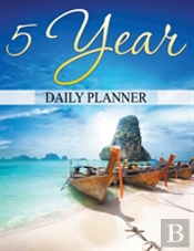 5 Year Daily Planner
