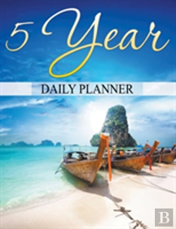 Bertrand.pt - 5 Year Daily Planner