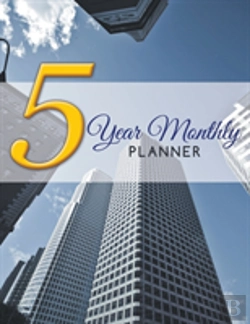Bertrand.pt - 5 Year Monthly Planner
