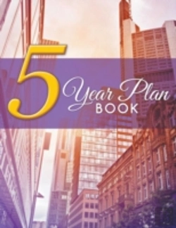 Bertrand.pt - 5 Year Plan Book