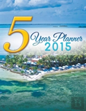 5 Year Planner 2015