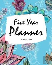 5 Year Planner - 2020-2024 (8x10 Softcover Monthly Planner)
