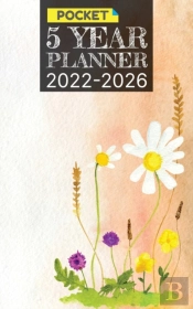 5 Year Planner