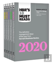 5 Years Of Must Reads From Hbr: (5 Books)