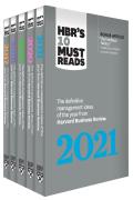 5 Years Of Must Reads From Hbr: (5 Books)