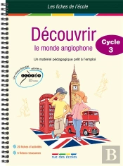 50 Activites De Decouverte Du Monde Anglophone