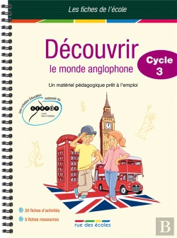 Bertrand.pt - 50 Activites De Decouverte Du Monde Anglophone