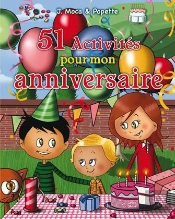 50 Activités Pour Mon Anniversaire