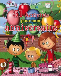 Bertrand.pt - 50 Activités Pour Mon Anniversaire