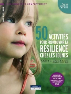 Bertrand.pt - 50 Activites Pour Promouvoir La Resilience Chez Les Jeunes