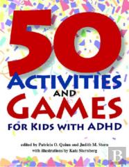 50 Activities And Games For Kids With Adhd
