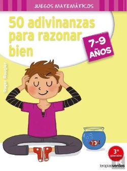Bertrand.pt - 50 Adivinanzas Para Razonar Bien