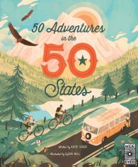 50 Adventures In The 50 States
