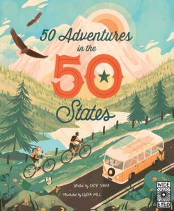Bertrand.pt - 50 Adventures In The 50 States