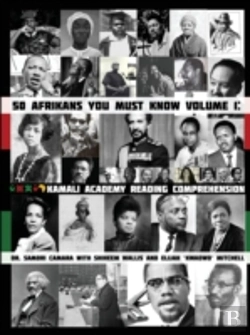 Bertrand.pt - 50 Afrikans You Must Know: Kamali Academy Reading Comprehension
