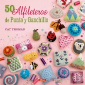 50 Alfileteros De Punto Y Ganchillo
