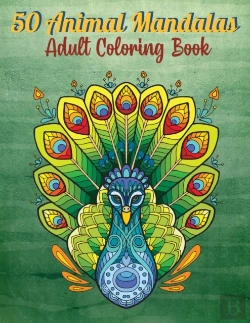 Bertrand.pt - 50 Animal Mandalas - Adult Coloring Book