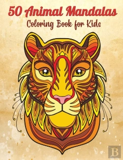 Bertrand.pt - 50 Animal Mandalas - Coloring Book For Kids