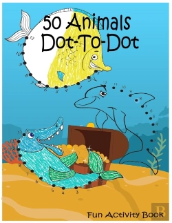 Bertrand.pt - 50 Animals Dot-To-Dot