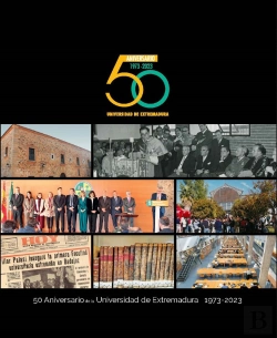 Bertrand.pt - 50 Aniversario De La Universidad De Extremadura 1973-2023