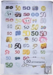 50 Anniversaries