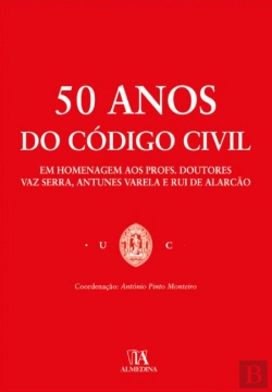 Bertrand.pt - 50 Anos Do Código Civil