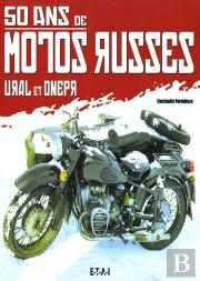 50 Ans De Motos Russes Ural-Dnepr