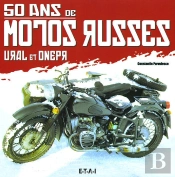 50 Ans De Motos Russes Ural-Dnepr